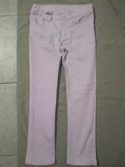 Pantalón Cheeky rosa talle 8